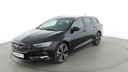 Schwarz Gebraucht 2019 Opel Insignia Business Innovation Kombi | 19.940 € (Fairer Preis)