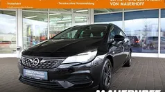 Schwarz Gebraucht 2020 Opel Astra Kombi | 15.990 € (Fairer Preis)