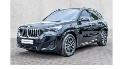 Gebraucht BMW X1 M Sport 150 PS (110 kW) 2025 Schwarz SUV