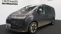 Grau Gebraucht 2023 Hyundai Staria Signature Van | 44.999 € (Fairer Preis)