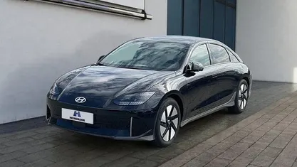 Biophillic blue pearl Neu 2025 Hyundai Ioniq 6 Techniq Limousine | 43.950 € (Superpreis)