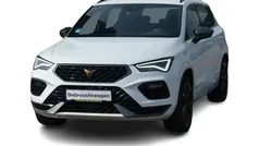 Weiß Gebraucht 2022 Cupra Ateca SUV | 32.480 € (Fairer Preis)
