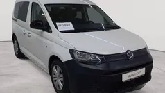 Gebraucht 2021 VW Caddy Van / Kleinbus | 18.990 € (Fairer Preis)
