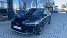 Agate black (schwarz) Gebraucht 2023 Ford Focus Active Kombi | 23.750 € (Fairer Preis)