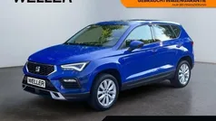 Gebraucht 2022 Seat Ateca Style SUV | 20.900 € (Guter Preis)