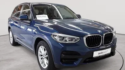 Gebraucht BMW X3 Advantage 190 PS (139 kW) 2021 SUV