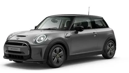 Grau Gebraucht 2022 Mini Cooper SE Essential Kleinwagen | 16.930 € (Guter Preis)