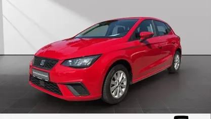 Rot Gebraucht 2023 Seat Ibiza Style Limousine | 11.990 € (Guter Preis)
