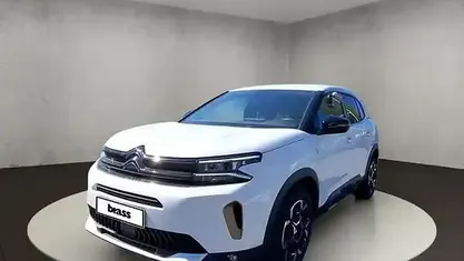 Gebraucht Citroën C5 Aircross 131 PS (96 kW) 2023 Weiss banquise SUV