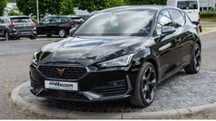 Schwarz Gebraucht 2024 Cupra Leon Limousine | 30.985 € (Fairer Preis)