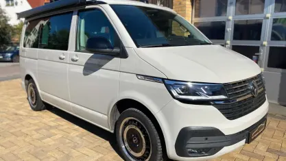 Gebraucht VW California Beach 160 PS (117 kW) 2021 Grau Van