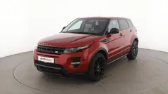 Rot Gebraucht 2014 Land Rover Range Rover evoque Dynamic SUV | 20.860 € (Fairer Preis)