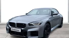 Grau Gebraucht 2024 BMW M2 Shadowline Coupé | 64.890 € (Fairer Preis)