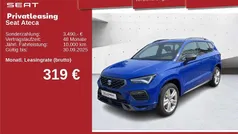 Gebraucht 2025 Seat Ateca FR SUV | 38.580 € (Fairer Preis)