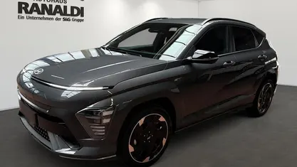Gebraucht Hyundai Kona N Line 150 kW (204 PS) 2026 SUV