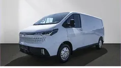 Weiß Neu 2025 Maxus V70 Van | 30.048 € (Fairer Preis)