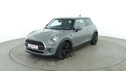 Grau Gebraucht 2021 Mini ONE Kleinwagen | 16.590 € (Fairer Preis)