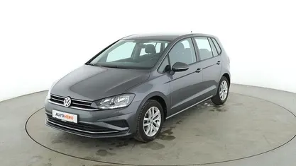 Gebraucht 2019 VW Golf Sportsvan Comfortline Van / Kleinbus | 15.790 € (Fairer Preis)