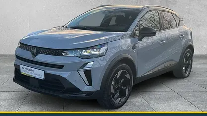 Usata Renault Captur Techno 160 CV (117 kW) 2024 Grigio SUV