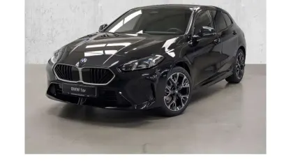 Neu BMW 120 M Sport 170 PS (125 kW) 2026 Schwarz Kleinwagen