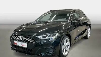 Używany Audi A3 Advanced Plus 116 KM (85 kW) 2024 Czarny Sedan/Limuzyna