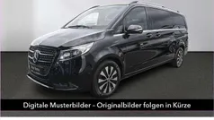 Schwarz Gebraucht 2024 Mercedes V300 Avantgarde Van / Kleinbus | 72.950 € (Guter Preis)