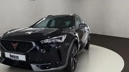 Midnight schwarz metallic Gebraucht 2023 Cupra Formentor SUV | 26.950 € (Fairer Preis)