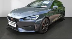 Grau Gebraucht 2022 Cupra Leon VZ | 24.580 €