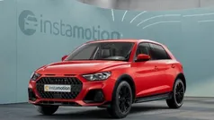 Rot Gebraucht 2024 Audi A1 Sport Kleinwagen | 27.990 € (Fairer Preis)