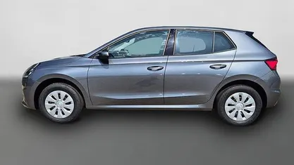 Gebraucht 2025 Skoda Fabia Selection | 22.290 € (Fairer Preis)