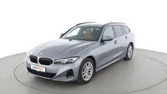 Grau Gebraucht 2022 BMW 318 Kombi | 30.440 € (Fairer Preis)