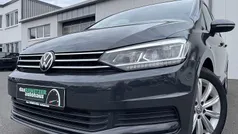 Uranograu Gebraucht 2022 VW Touran Comfortline Van / Kleinbus | 29.860 € (Fairer Preis)