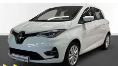 Gletscherweiss (weiß) Gebraucht 2022 Renault Zoe Experience Kleinwagen | 15.900 € (Fairer Preis)