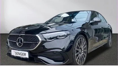 Gebraucht Mercedes E450 AMG 367 PS (269 kW) 2025 Limousine