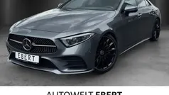 Lack selenitgrau Gebraucht 2018 Mercedes CLS450 AMG Limousine | 37.280 € (Etwas zu teuer)