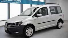 Silber Gebraucht 2020 VW Caddy Trendline Van / Kleinbus | 22.680 € (Guter Preis)