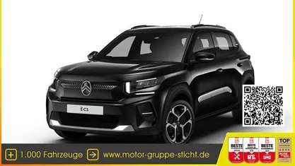 Gebraucht 2025 Citroën e-C3 Limousine | 19.690 € (Superpreis)