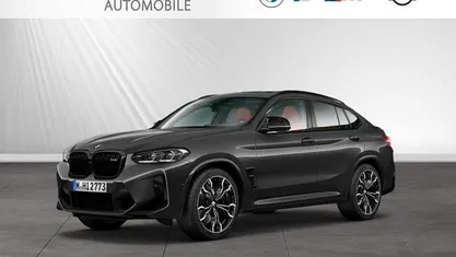 Gebraucht 2025 BMW X4 M Competition Edition SUV | 78.887 € (Fairer Preis)