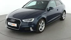 Blau Gebraucht 2017 Audi A3 Sport Limousine | 14.790 € (Guter Preis)