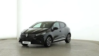 Schwarz Gebraucht 2025 Renault Clio V Techno Limousine | 17.390 € (Fairer Preis)