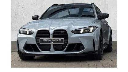 Neu BMW M3 Competition Edition 530 PS (389 kW) 2026 Grau Kombi