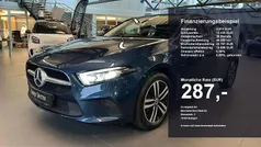 Gebraucht 2021 Mercedes A250 Progressive Limousine | 24.870 € (Fairer Preis)