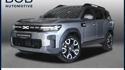 Neu Dacia Bigster Journey 140 PS (102 kW) 2026 Grau SUV