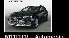 Mythosschwarz Gebraucht 2020 Audi A4 Allroad Sport Kombi | 29.990 € (Fairer Preis)