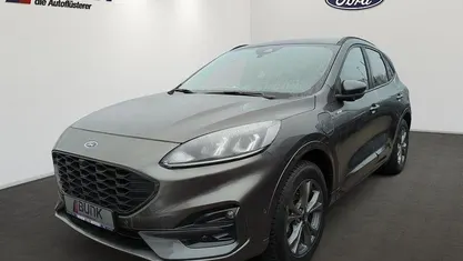 Gebraucht Ford Kuga ST-Line 224 PS (164 kW) 2022 Magnetic met SUV