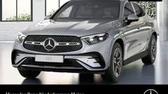 Silber Gebraucht 2025 Mercedes GLC220 AMG Limousine | 65.990 € (Superpreis)