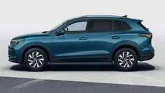 Delfingrau metallic Neu 2024 VW Tiguan SUV | 37.957 € (Guter Preis)