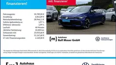 Gebraucht 2024 VW Golf VIII R-line Kombi | 35.789 € (Teuer)