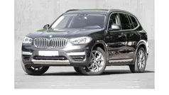 Grau Gebraucht 2021 BMW X3 xLine SUV | 29.100 € (Superpreis)
