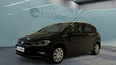 Schwarz Gebraucht 2019 VW Golf Sportsvan Van / Kleinbus | 17.999 € (Fairer Preis)